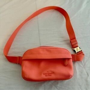 Kate Spade Coral Crossbody Bag